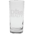 12 Oz. Deluxe Beverage Glass - Etched